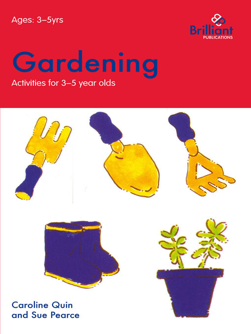 Title details for Gardening by Caroline Quin - Available